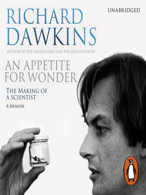 cover image of An Appetite For Wonder